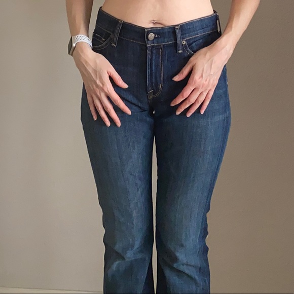 Citizens of Humanity High Rise Bootcut - Picture 5 of 6